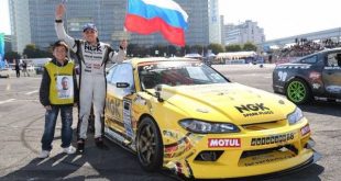 FIA: Россия вошла в Топ-10 сильнейших автоспортивных держав